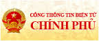 Cổng thông tin điện tử Chính Phủ